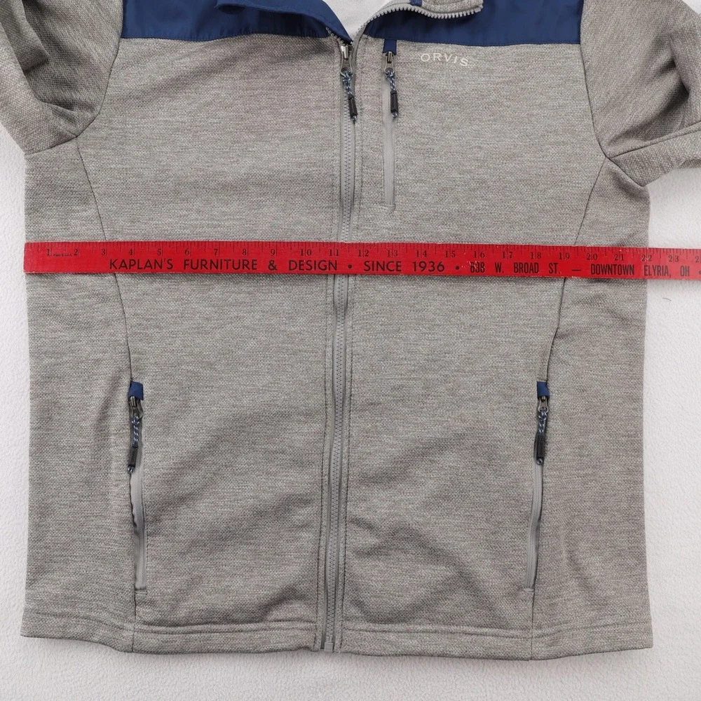 Orvis measurements length
